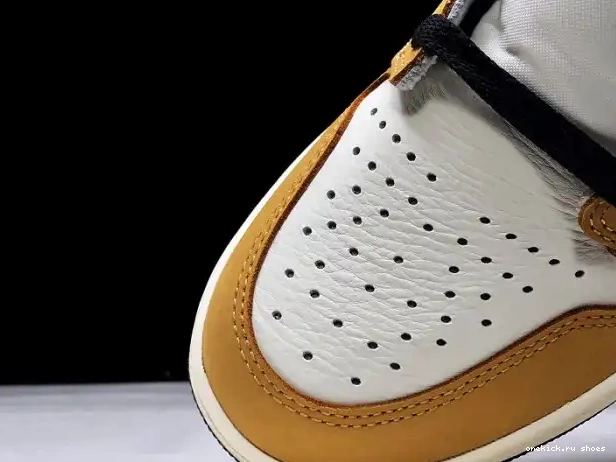 Rep of 1 the High 555088-700 Jordan Rookie Air Retro Year OG 0324
